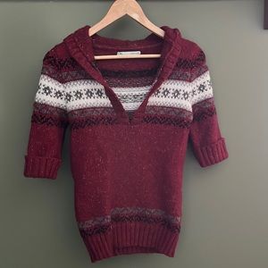 Maurices Knit three-quarter sleeve sweater